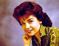 Artist Annette Funicello